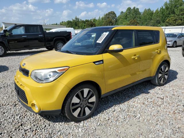 Parquets KIA SOUL 2015 Gold