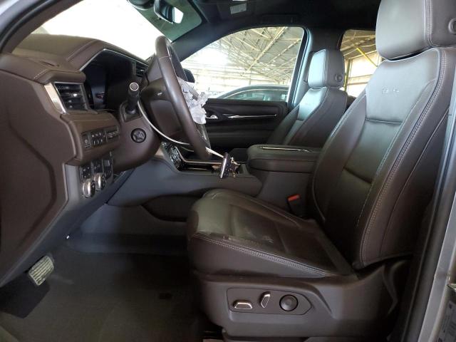  GMC YUKON 2022 Серый