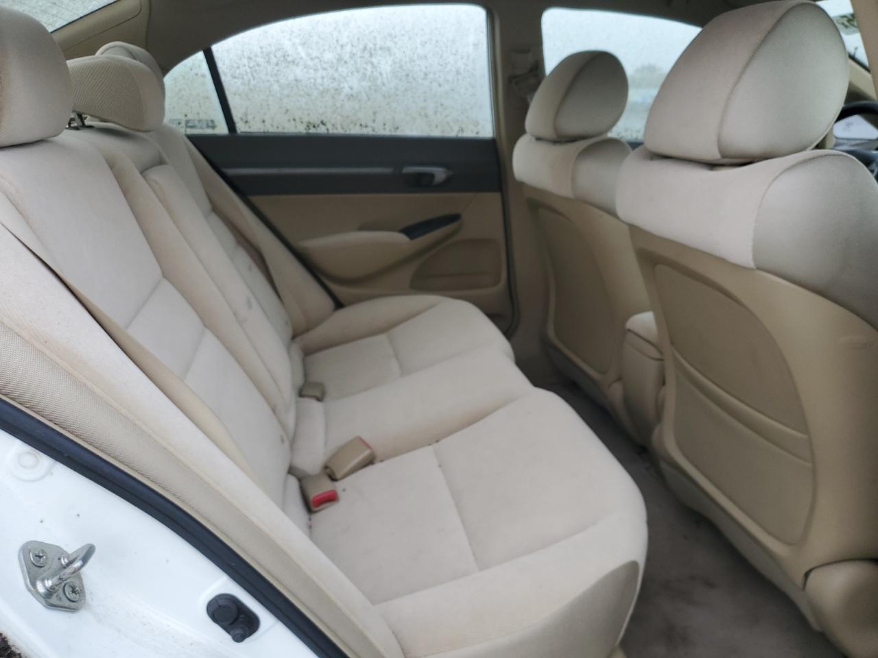 2007 Honda Civic Ex VIN: 1HGFA16867L072700 Lot: 64569595