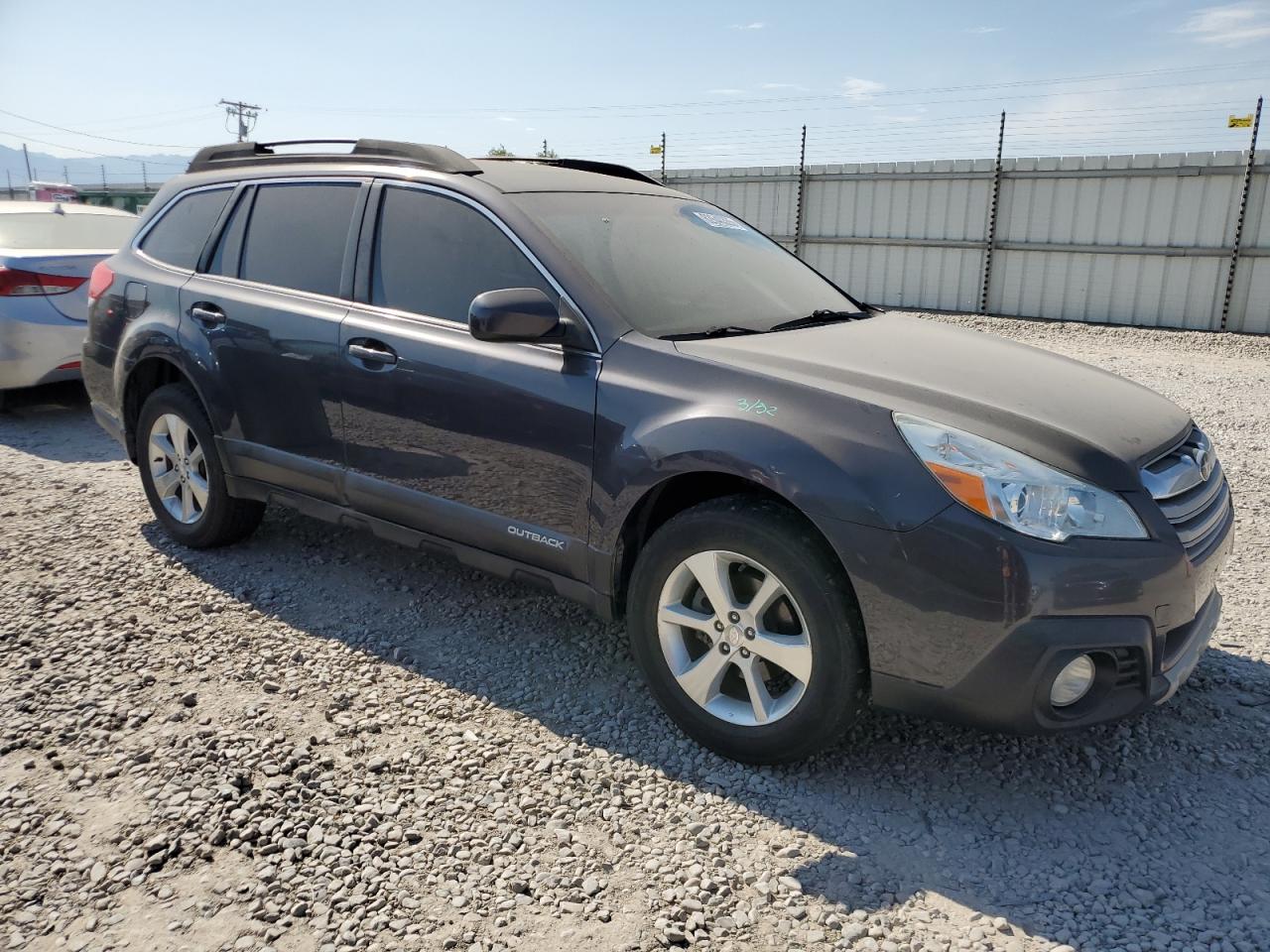 2013 Subaru Outback 2.5I Limited VIN: 4S4BRBKC6D3304029 Lot: 62640335