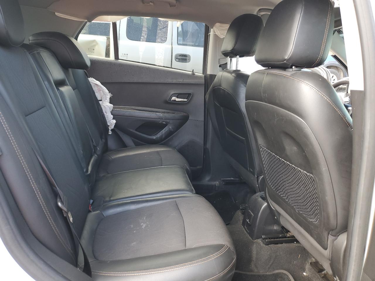 2021 Chevrolet Trax 1Lt VIN: KL7CJPSB0MB325224 Lot: 63462755