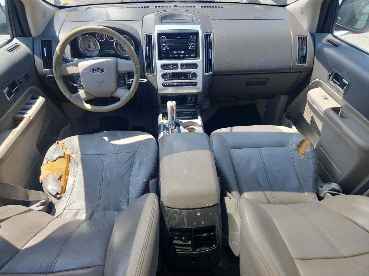 2010 Ford Edge Limited VIN: 2FMDK3KC2ABB51079 Lot: 65316845