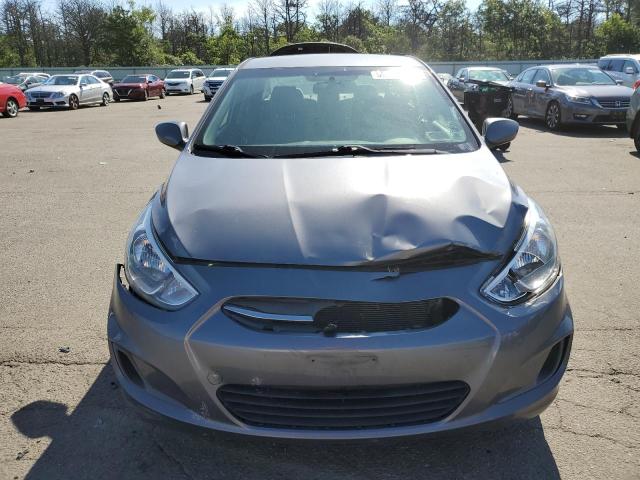  HYUNDAI ACCENT 2017 Gray