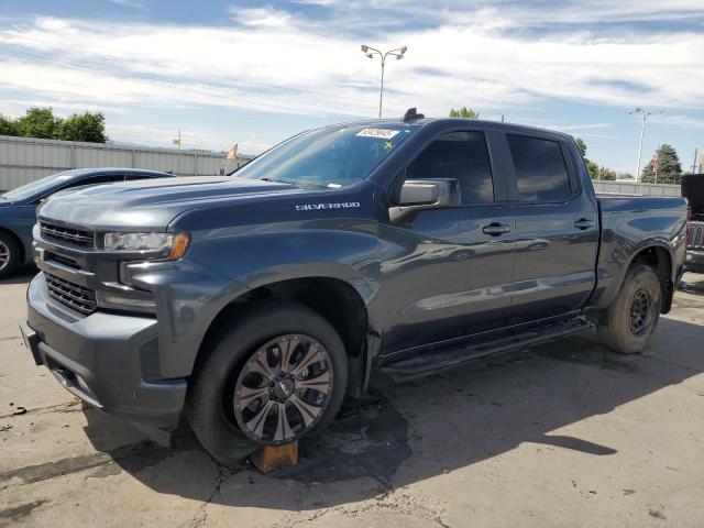  CHEVROLET ALL Models 2019 Blue