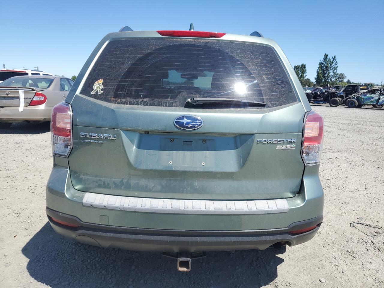 2017 Subaru Forester 2.5I VIN: JF2SJABC0HH578164 Lot: 64415795