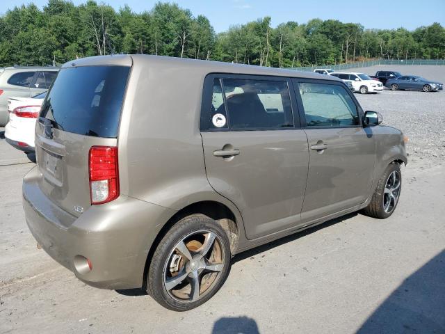  TOYOTA SCION 2012 tan