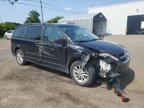 2013 DODGE GRAND CARAVAN SE   for sale at Copart QC - MONTREAL