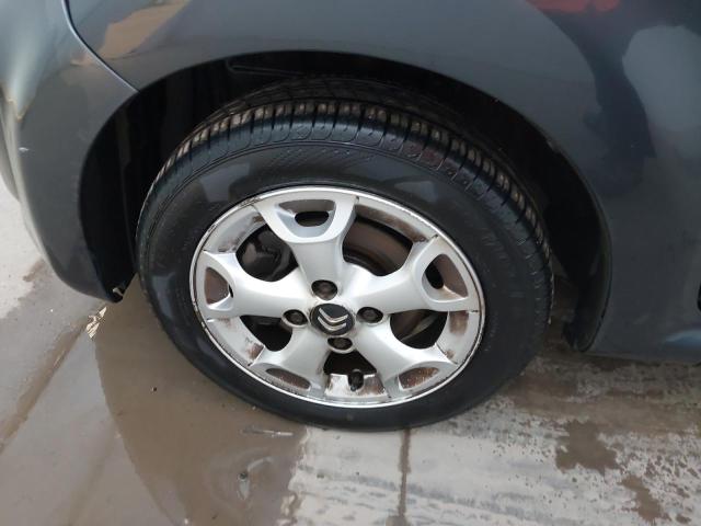 2013 CITROEN C1 PLATINU