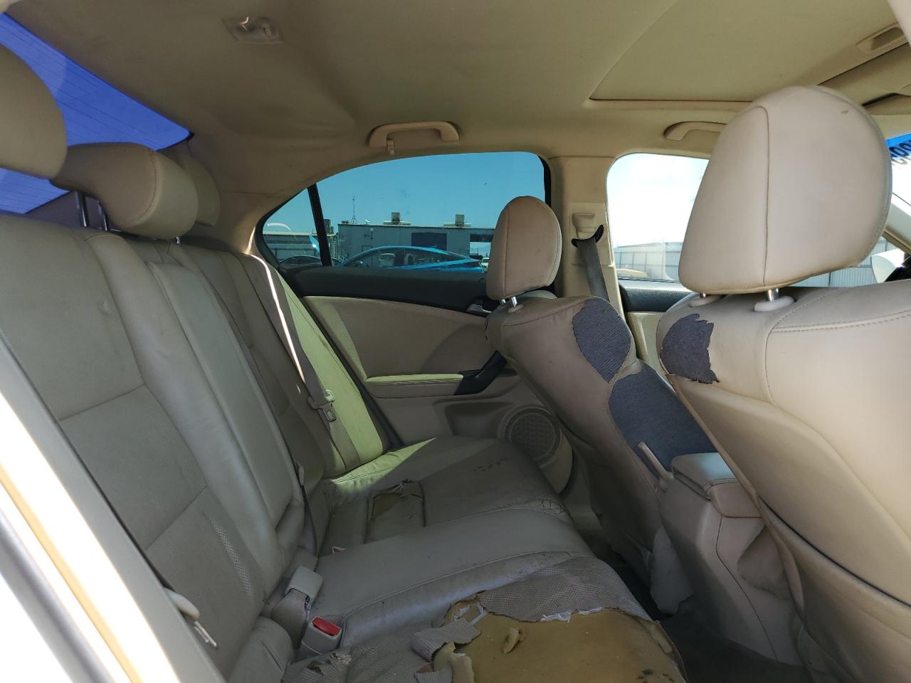 2010 Acura Tsx VIN: JH4CU2F61AC018059 Lot: 62791295