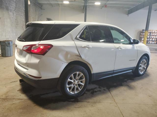  CHEVROLET EQUINOX 2018 Белы