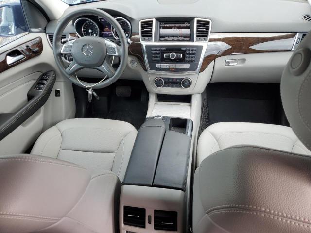  MERCEDES-BENZ M-CLASS 2013 Серый