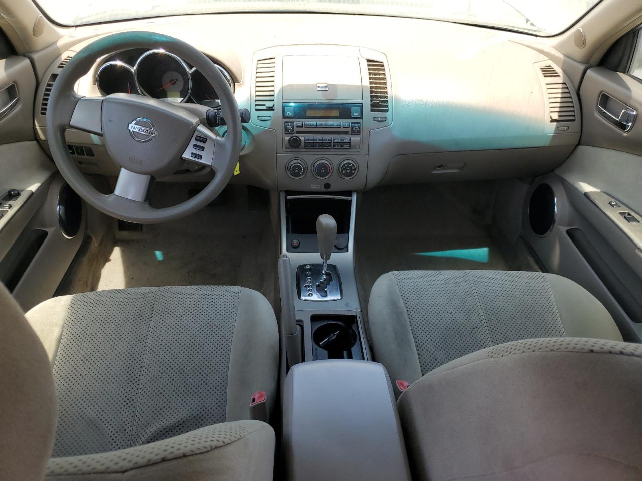 2006 Nissan Altima S VIN: 1N4AL11D36N409209 Lot: 65789465