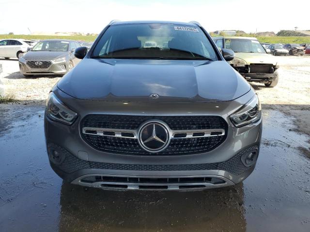  MERCEDES-BENZ GLA-CLASS 2021 Серый