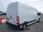 2021 VAUXHALL MOVANO L3H2 F3500 CDTI  for sale at Copart CORBY