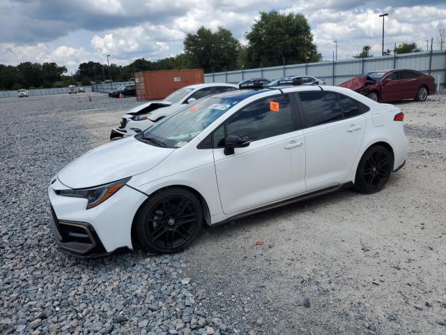  TOYOTA COROLLA 2021 Biały