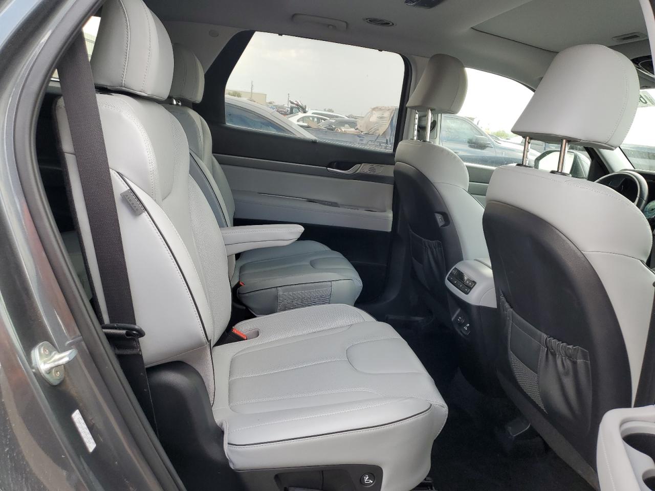 2023 Hyundai Palisade Sel Premium VIN: KM8R4DGE2PU516329 Lot: 64570285