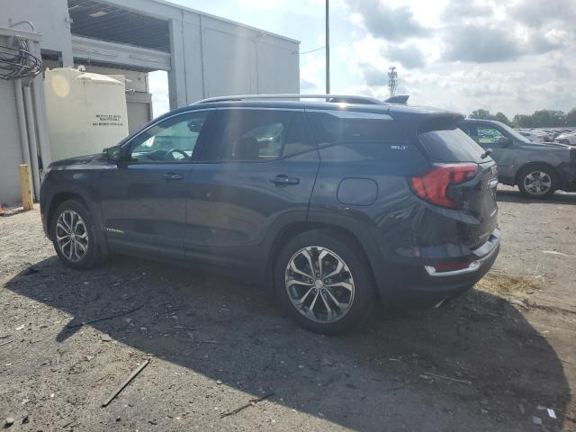  GMC TERRAIN 2018 Granatowy