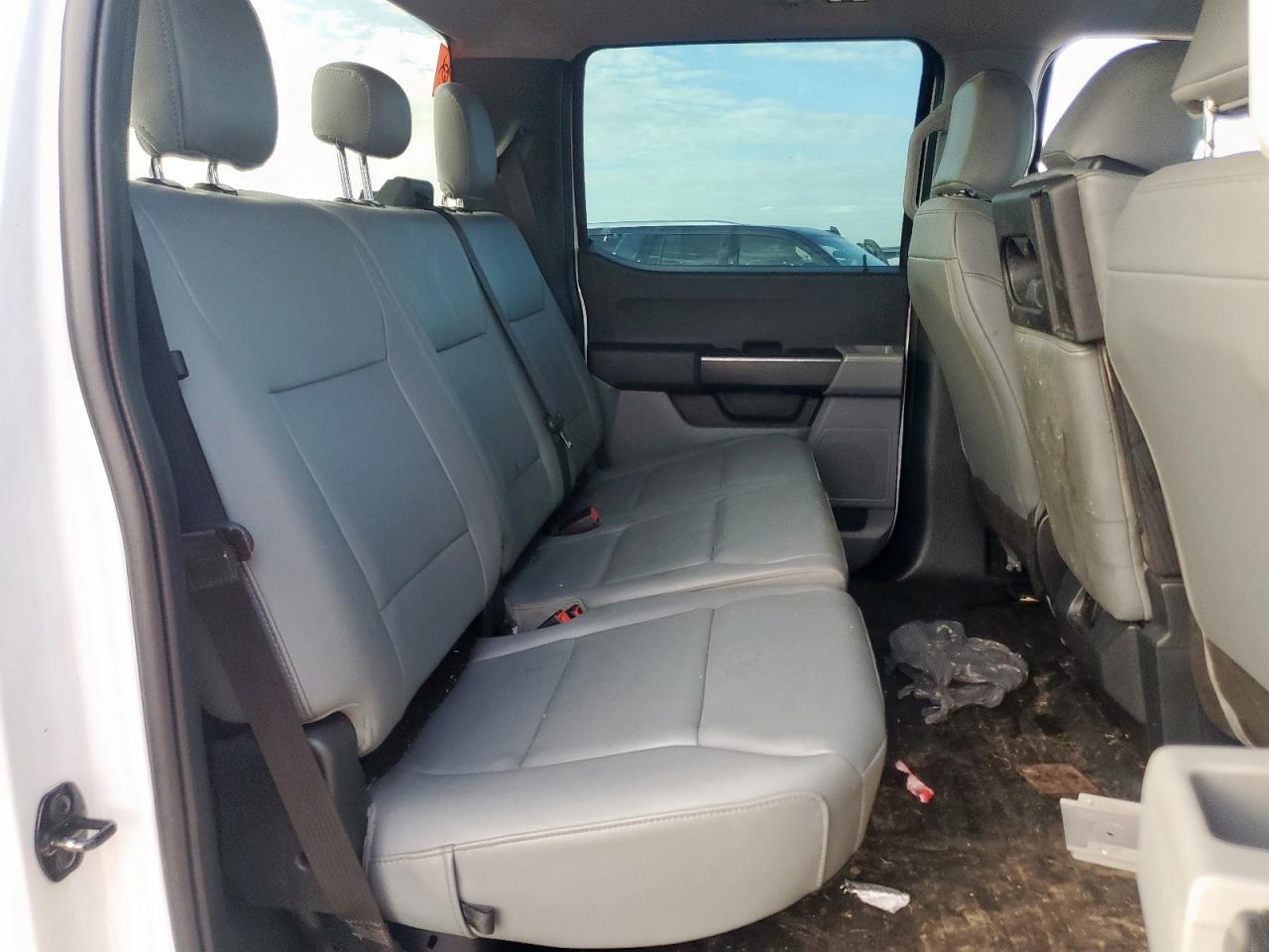 2022 Ford F150 Supercrew VIN: 1FTFW1E54NKE47090 Lot: 63657335