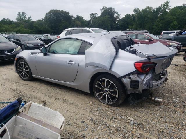  SUBARU BRZ 2018 Srebrny