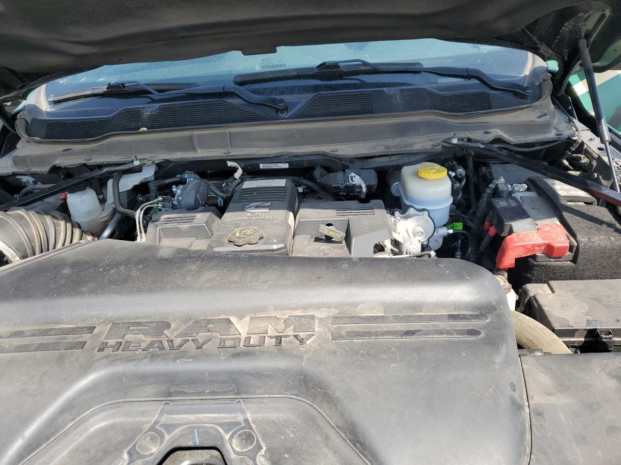 2022 Ram 2500 Big Horn/Lone Star VIN: 3C6UR5ML7NG309421 Lot: 64830945