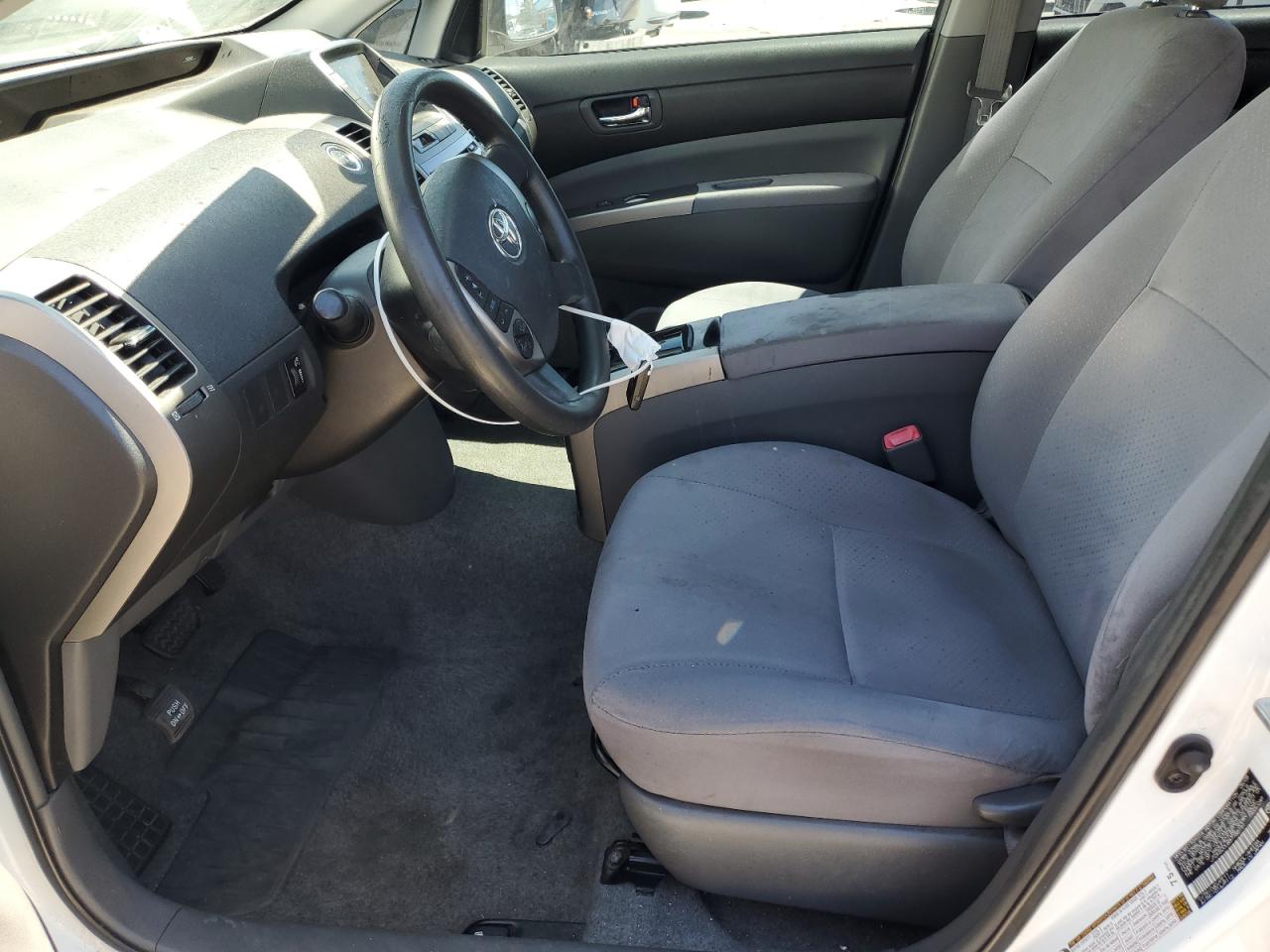 2008 Toyota Prius VIN: JTDKB20U887788191 Lot: 63854305