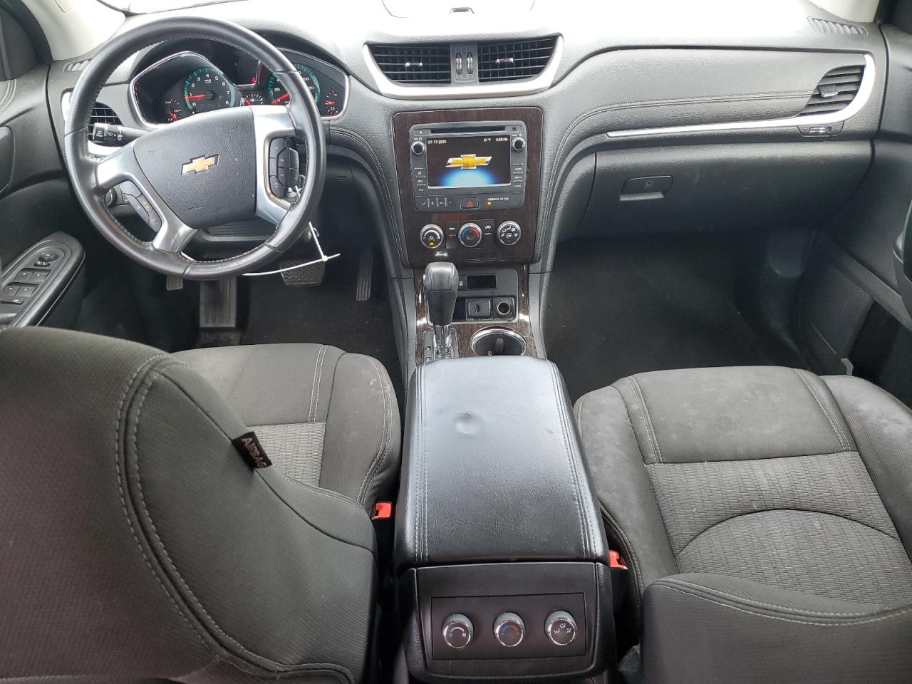 2015 Chevrolet Traverse Lt VIN: 1GNKRGKD5FJ353660 Lot: 65029445