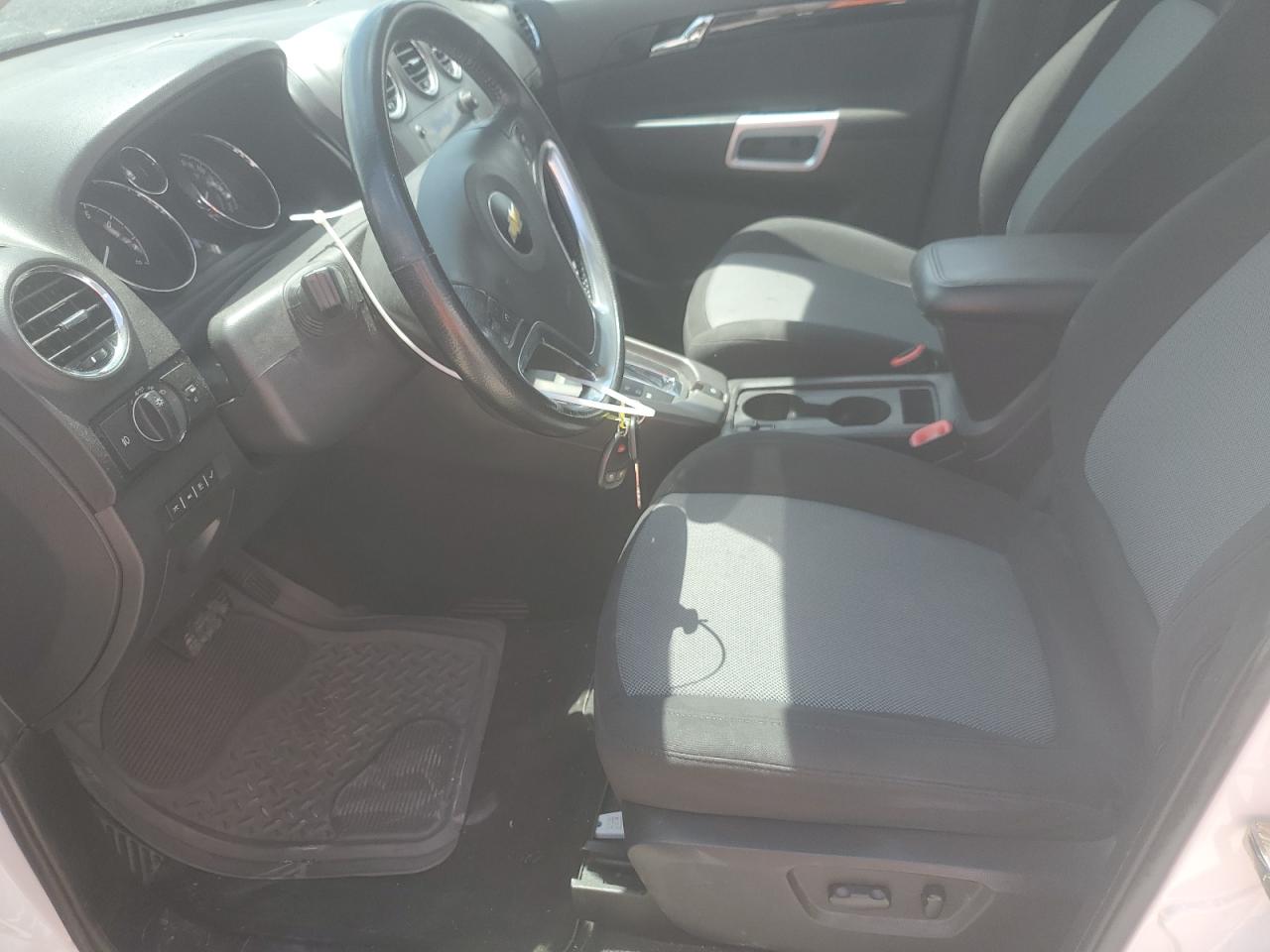 2015 Chevrolet Captiva Ls VIN: 3GNAL2EK4FS514203 Lot: 64622155