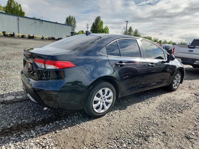  TOYOTA COROLLA 2022 Black
