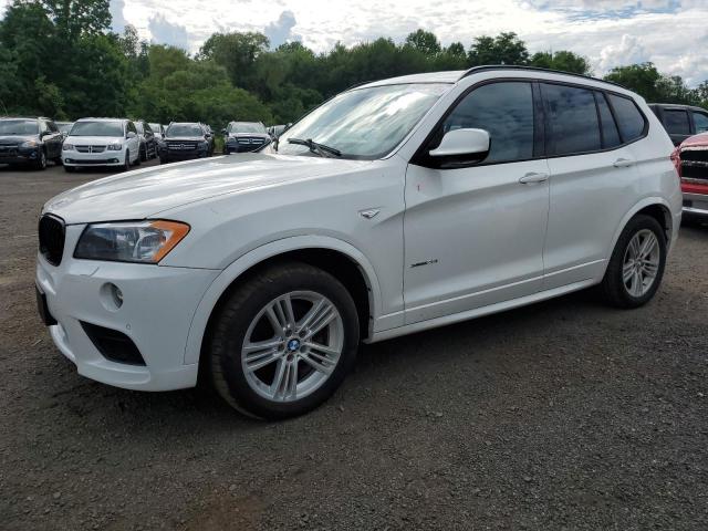 Parquets BMW X3 2012 White