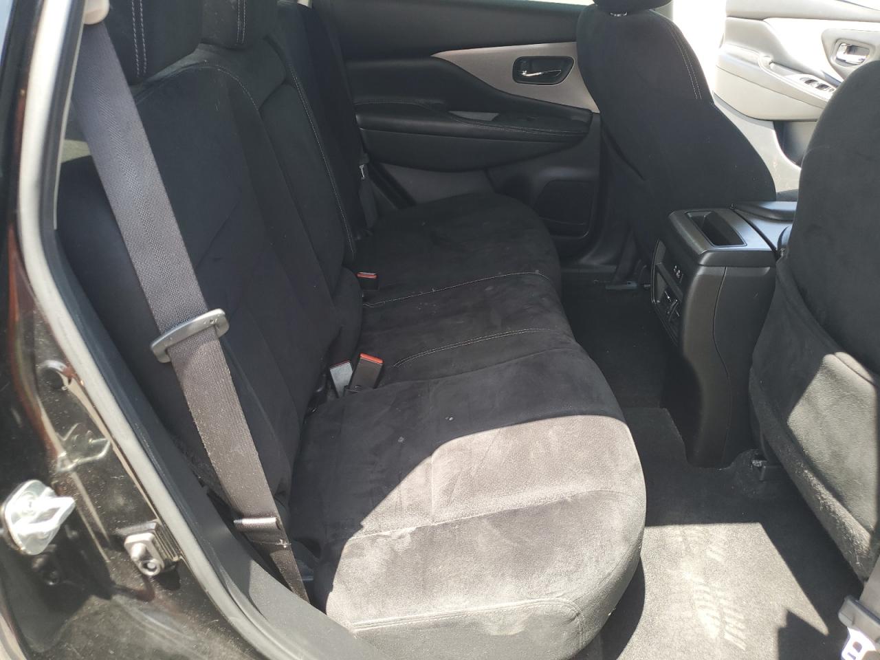 2021 Nissan Murano Sv VIN: 5N1AZ2BJ7MC110765 Lot: 64134375