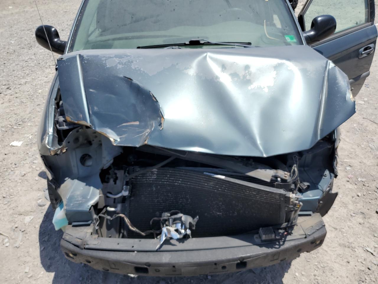 2005 Dodge Caravan Sxt VIN: 1D4GP45R75B321668 Lot: 65255285