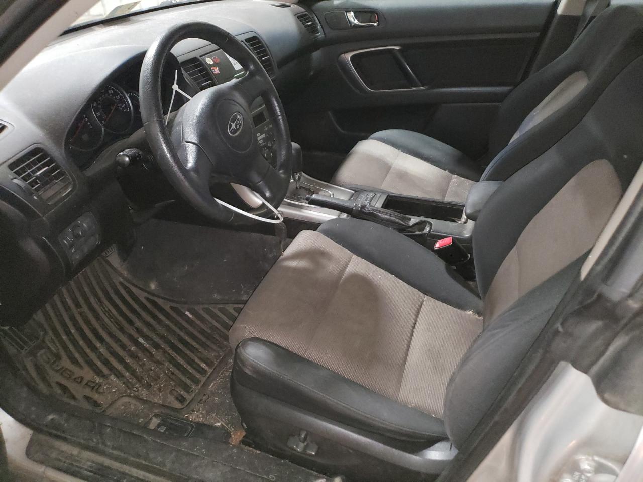 2007 Subaru Outback Outback 2.5I VIN: 4S4BP61C377328381 Lot: 66230405