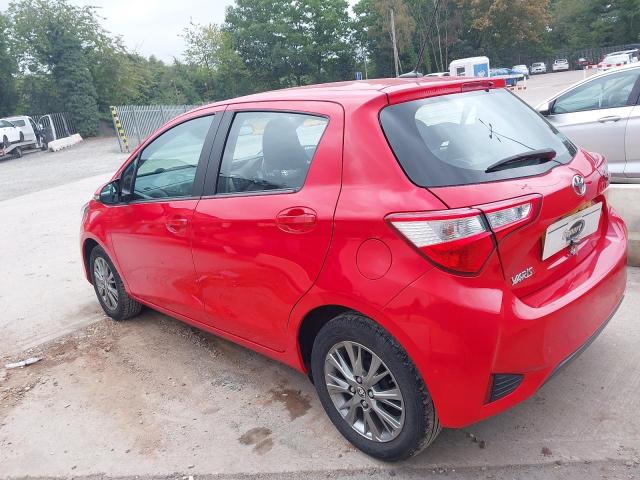 2020 TOYOTA YARIS ICON