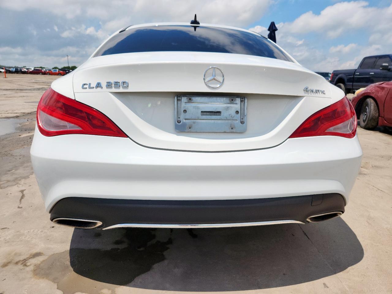 2018 Mercedes-Benz Cla 250 4Matic VIN: WDDSJ4GB7JN635344 Lot: 64576545