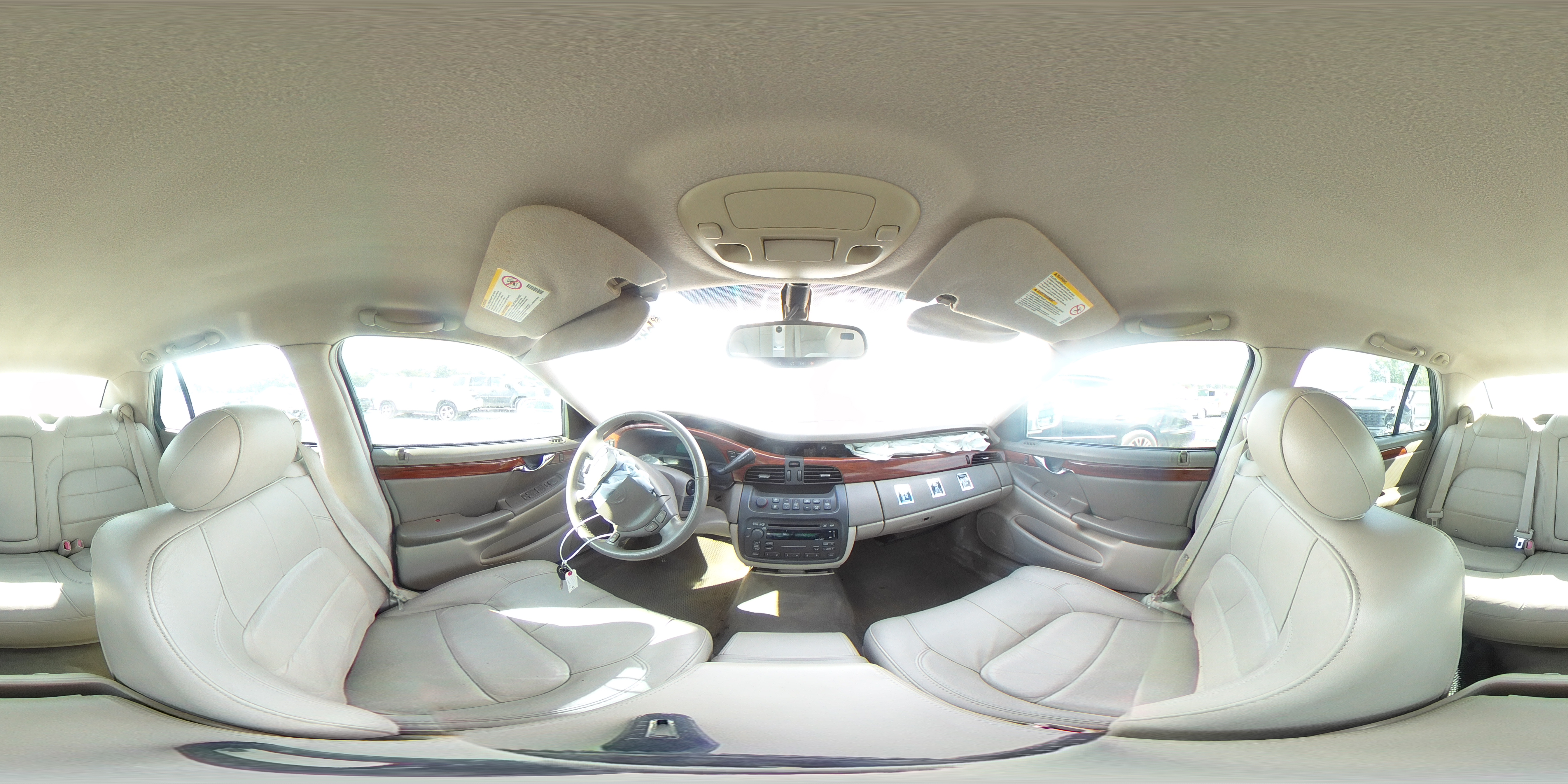 2005 Cadillac Deville VIN: 1G6KD54Y25U196181 Lot: 64213725