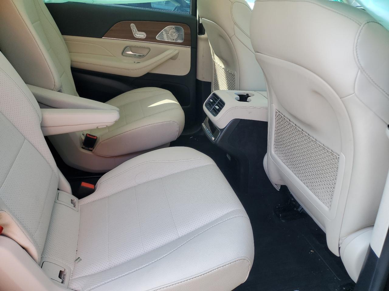 2021 Mercedes-Benz Gls 450 4Matic VIN: 4JGFF5KE5MA402655 Lot: 64124165