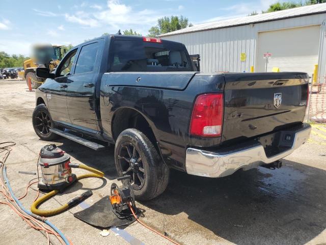  RAM 1500 2019 Черный