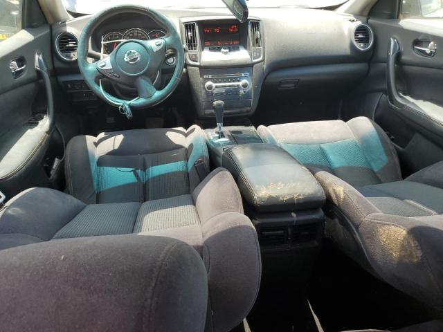  NISSAN MAXIMA 2014 White