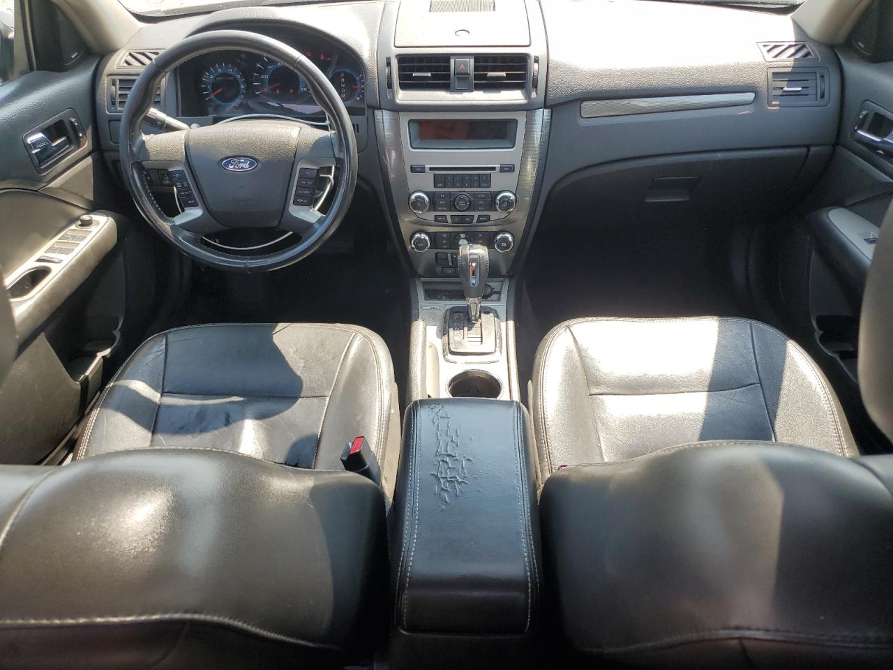 2012 Ford Fusion Sel VIN: 3FAHP0JG5CR444933 Lot: 64671825