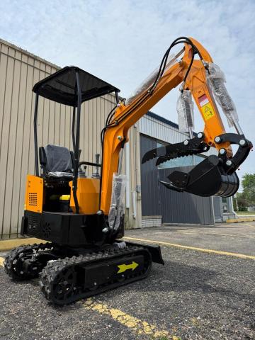  OTHER EXCAVATOR 2025 Жовтий