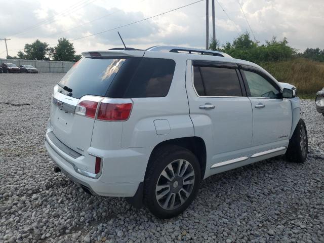 Parquets GMC TERRAIN 2016 Biały