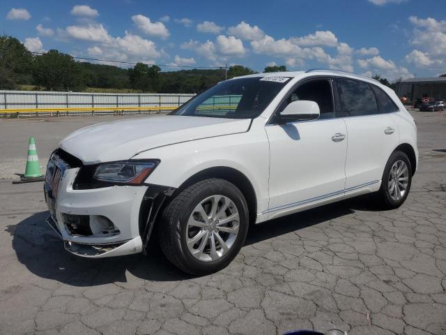 Parquets AUDI Q5 2016 White