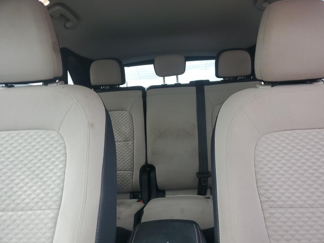 2021 Ford Escape Se VIN: 1FMCU9BZ4MUA55076 Lot: 65852575