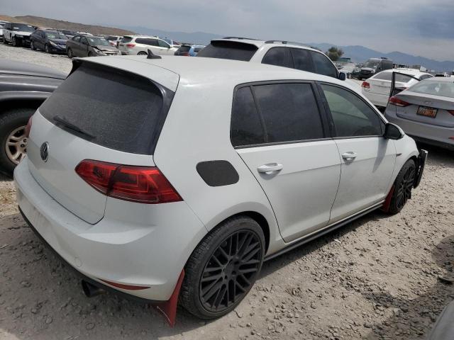 Хэтчбеки VOLKSWAGEN GTI 2016 Белы