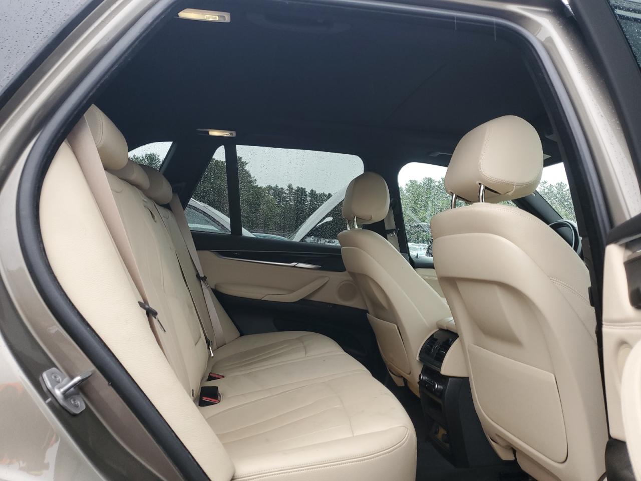 2017 BMW X5 xDrive35I VIN: 5UXKR0C57H0U51880 Lot: 64428775