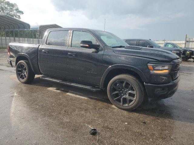  RAM 1500 2020 Черный