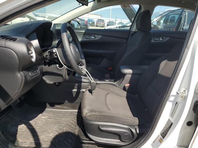  KIA FORTE 2020 Белы