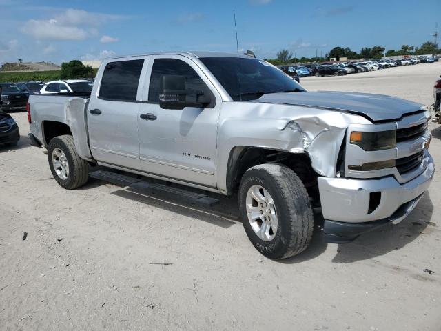 Pickups CHEVROLET ALL Models 2017 Silver