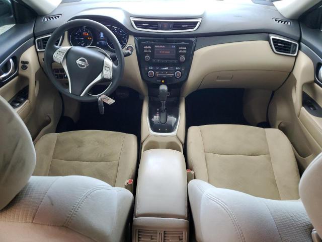  NISSAN ROGUE 2016 Белы