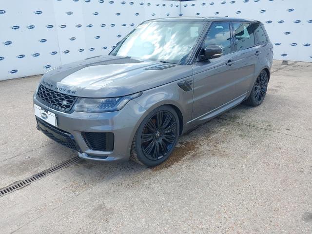 2019 LAND ROVER RANGE ROVER SPORT 3.0 SDV6 AUTOBIOGRAPHY DYNAMIC 5DR AUTO for sale at Copart SANDY